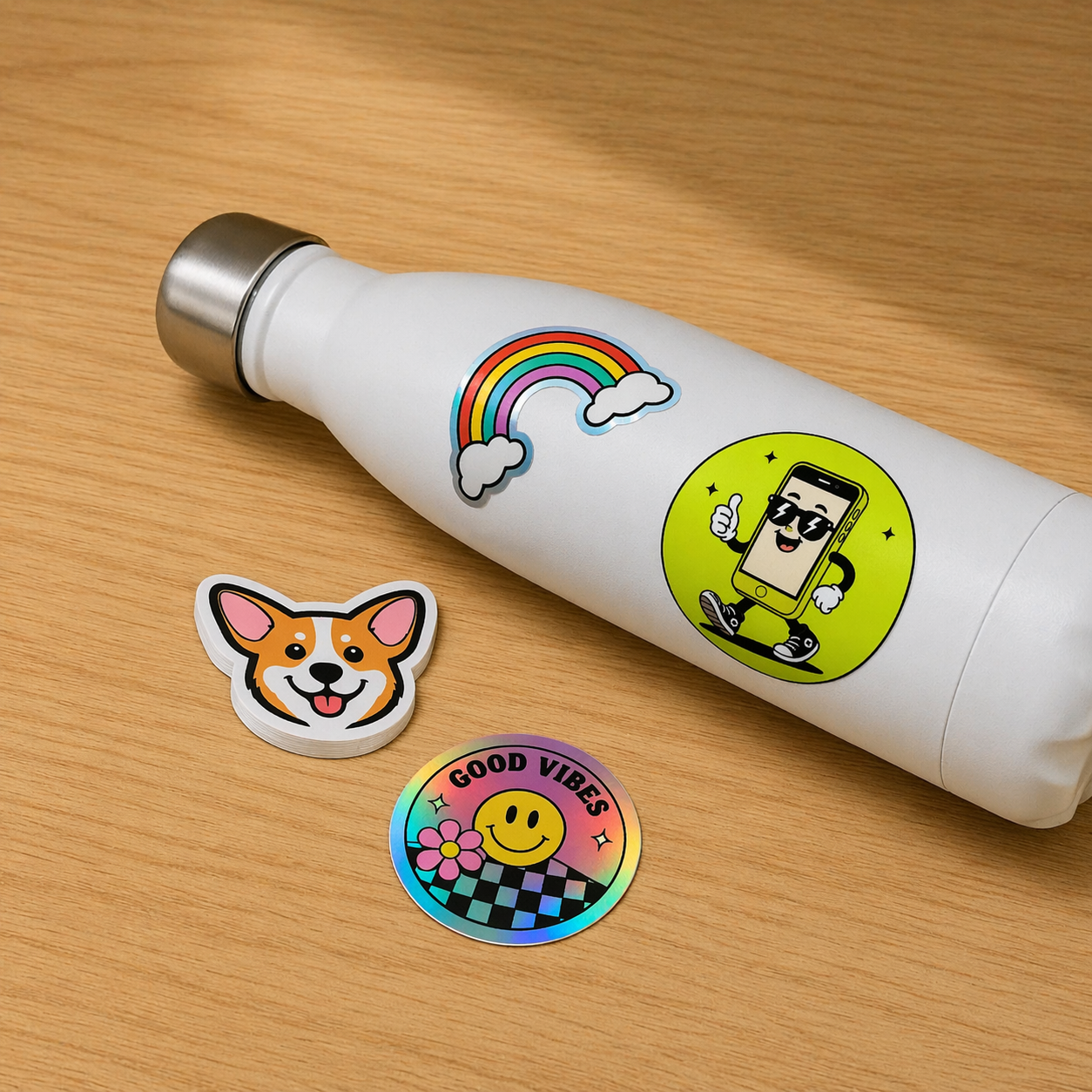 Stickers