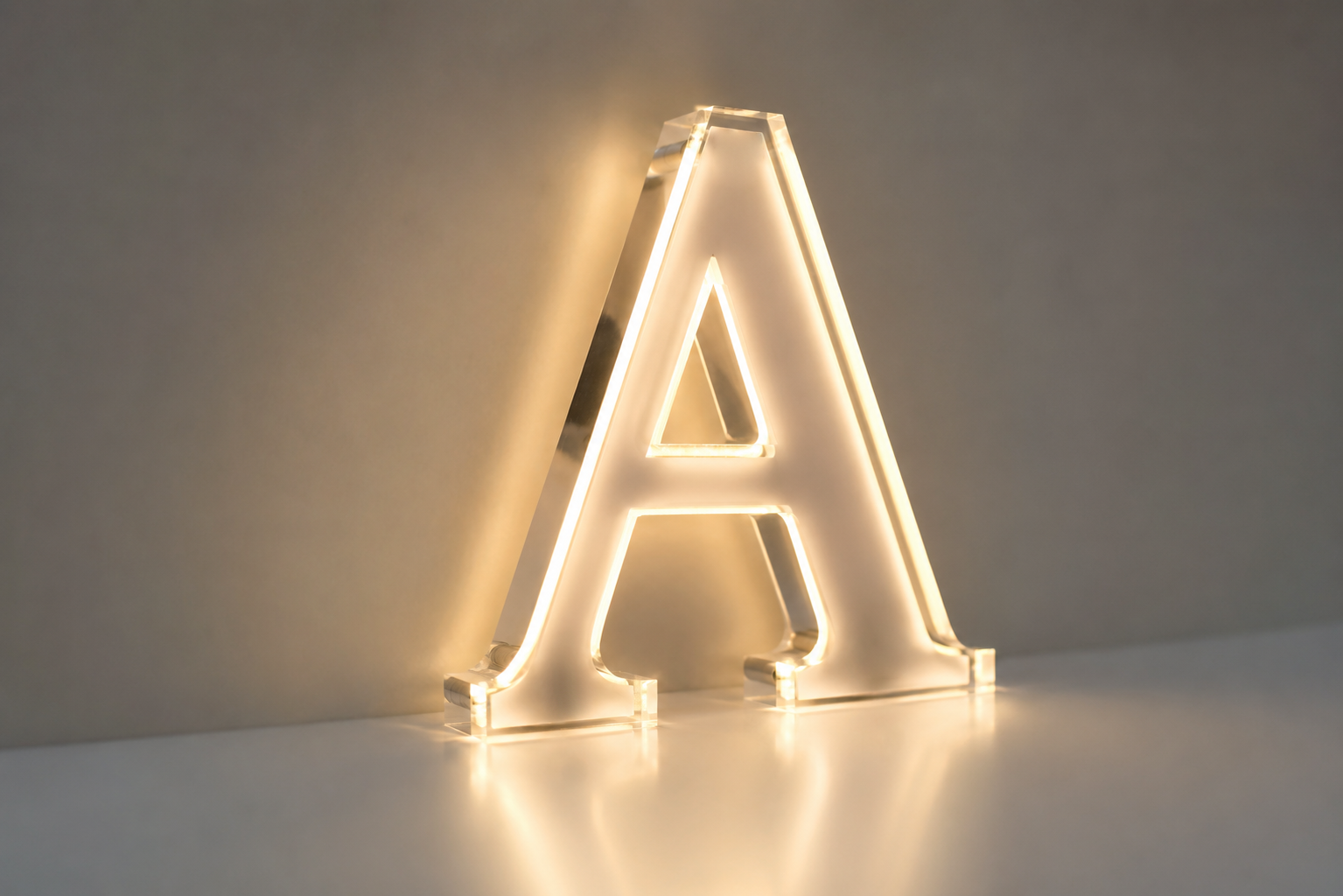 Letras corpóreas